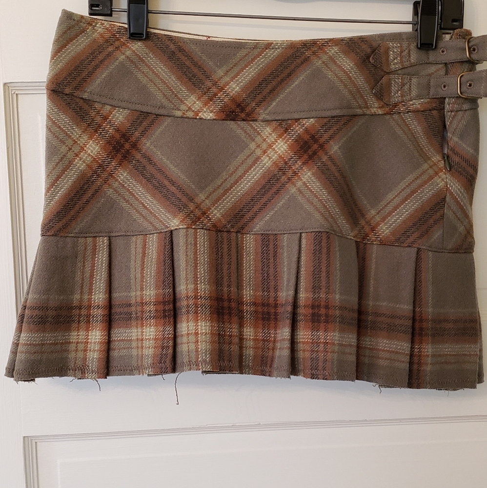Abercrombie and Fitch mini skirt